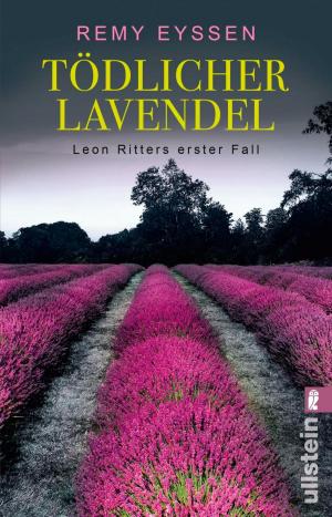 Cover of Tödlicher Lavendel