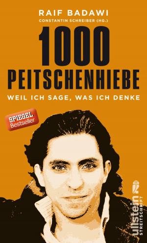 Book cover of 1000 Peitschenhiebe