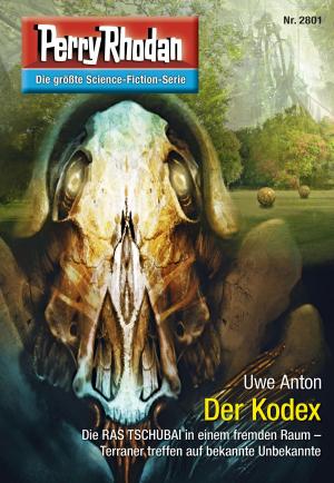 Cover of the book Perry Rhodan 2801: Der Kodex by Verena Themsen