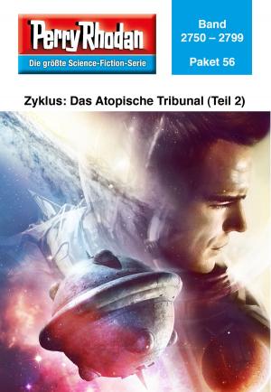 Cover of the book Perry Rhodan-Paket 56: Das Atopische Tribunal (Teil 2) by Marc A. Herren