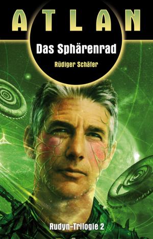 Cover of the book ATLAN Rudyn 2: Das Sphärenrad by Michelle Stern