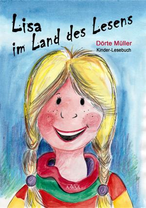 Cover of the book Lisa im Land des Lesens by Sylvie Engel
