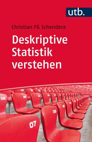Book cover of Deskriptive Statistik verstehen