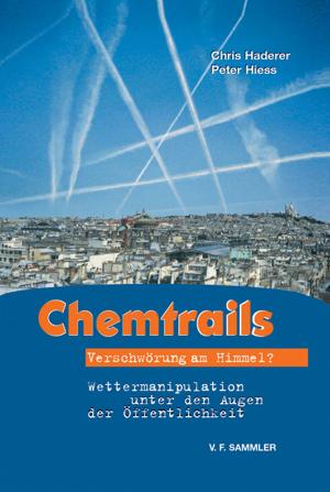 Cover of the book Chemtrails by Lexy Ellis