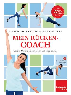 Cover of the book Mein Rücken-Coach by Trudy Dacorogna-Merki, Laetitia Dacorogna