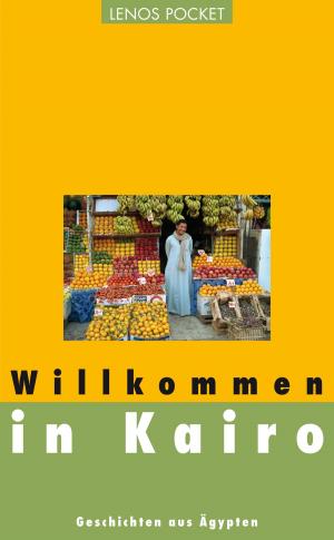 Cover of the book Willkommen in Kairo by Ghassan Kanafani