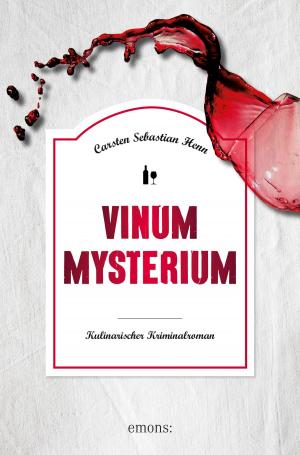 Cover of the book Vinum Mysterium by Nicola Förg