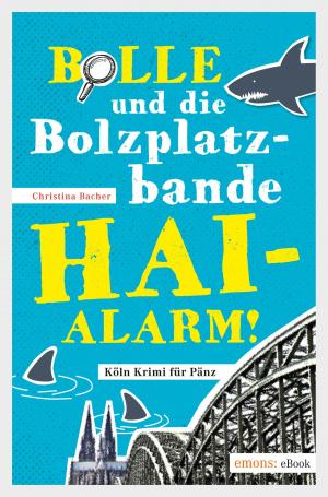 Book cover of Bolle und die Bolzplatzbande: Hai-Alarm!