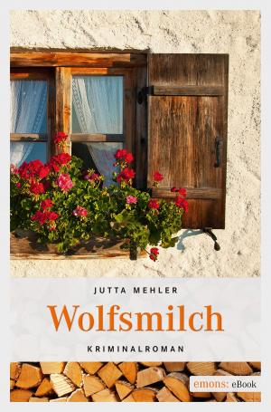 Cover of the book Wolfsmilch by Thom Tate