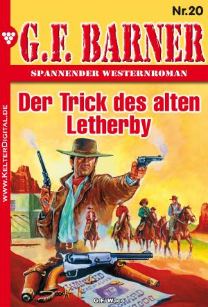 Cover of the book G.F. Barner 20 – Western by Gisela Reutling