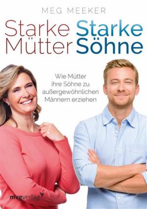 Cover of the book Starke Mütter, starke Söhne by Jael Backe