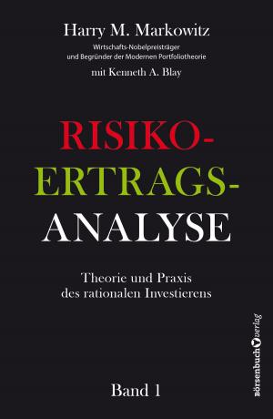 Cover of the book Risiko-Ertrags-Analyse by William J. Neil