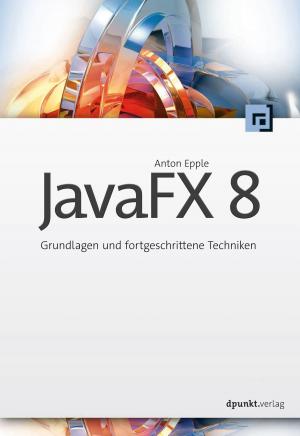 Cover of the book JavaFX 8 by Brett Ingram, Ricardo Belo