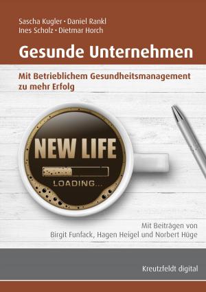 Cover of the book Gesunde Unternehmen by Heike Weick, Barbara Schott