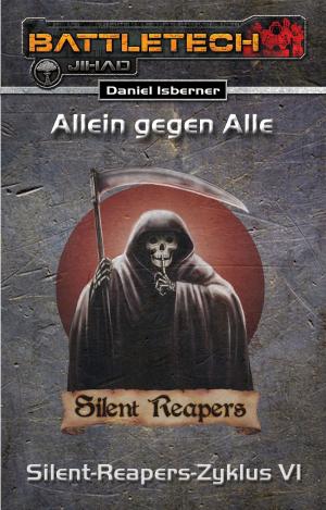 Cover of BattleTech: Silent-Reapers-Zyklus 6