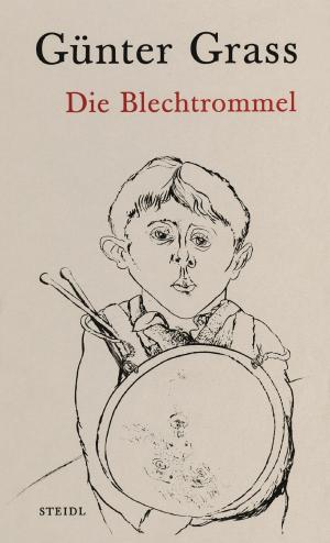 Cover of the book Die Blechtrommel by Günter Grass