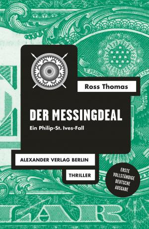 Cover of the book Der Messingdeal by Ross Thomas, Gisbert Haefs