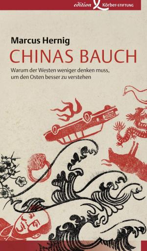 Cover of the book Chinas Bauch by Sabine Donauer