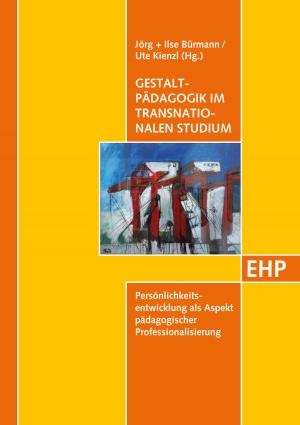 Cover of the book Gestaltpädagogik im transnationalen Studium by Delia Strange