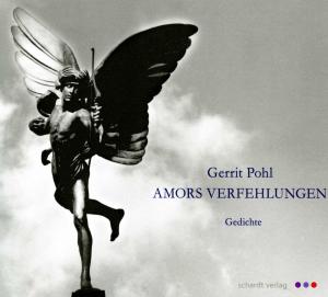 Cover of the book Amors Verfehlungen: Gedichte by Karsten Edelburg, Mina Urban