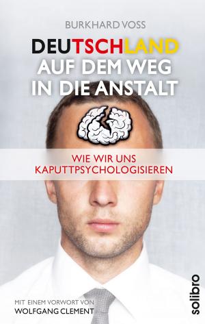 Book cover of Deutschland auf dem Weg in die Anstalt