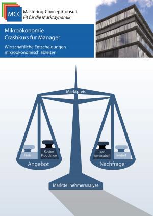 Cover of the book Mikroökonomie Crashkurs für Manager by Michael Eifler