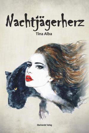Cover of the book Nachtjägerherz by Helen B. Kraft