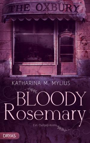 Book cover of Bloody Rosemary