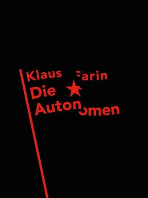 Cover of the book Die Autonomen by 