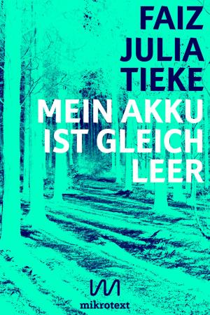Cover of the book Mein Akku ist gleich leer by Ruth Herzberg