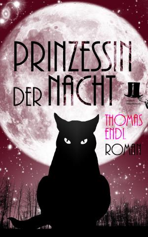 Book cover of Prinzessin der Nacht