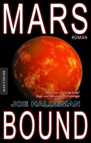 Cover of Marsbound (dt. Ausgabe)