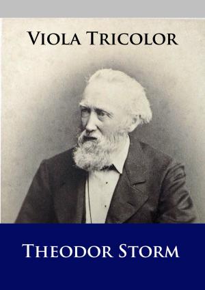 Cover of the book Viola Tricolor by William Stearns Davis