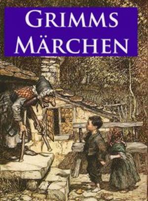 Cover of the book Grimms Märchen by Robert Louis Stevenson