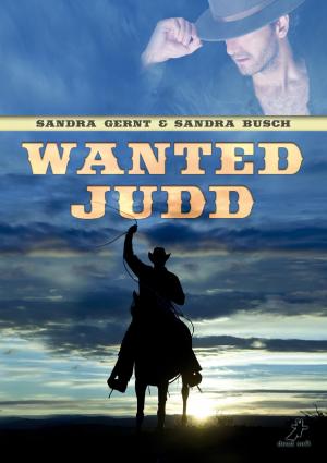 Book cover of Wanted Judd