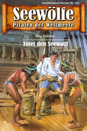 Book cover of Seewölfe - Piraten der Weltmeere 100