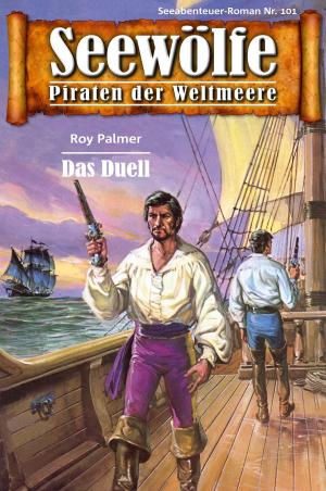 Cover of Seewölfe - Piraten der Weltmeere 101