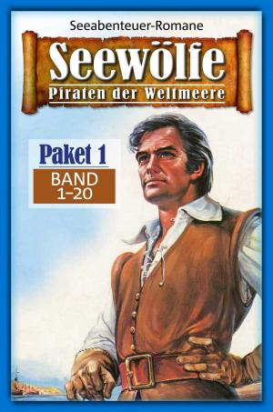 Cover of the book Seewölfe Paket 1 by Burt Frederick