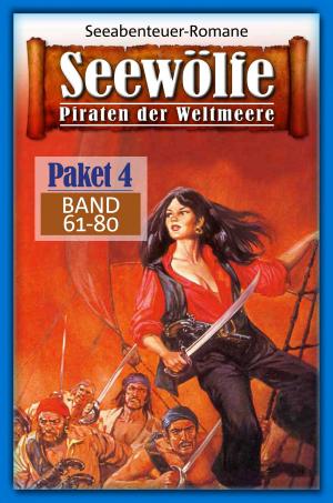 Cover of the book Seewölfe Paket 4 by Thomas G. Baker