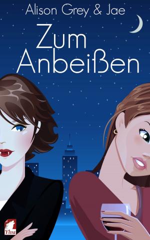 Cover of the book Zum Anbeißen by Cheyenne Blue