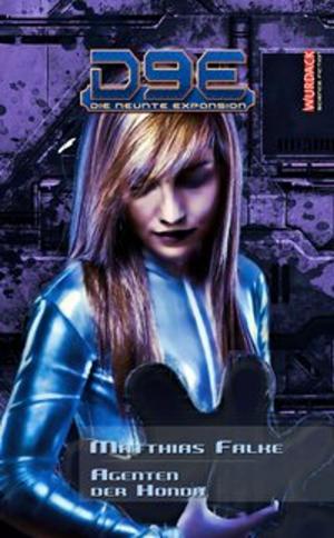Cover of the book D9E - Die neunte Expansion by Erica J. Johnson