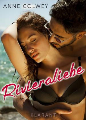 Book cover of Rivieraliebe. Liebesroman