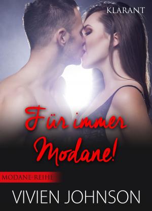 bigCover of the book Für immer Modane! Liebesroman by 