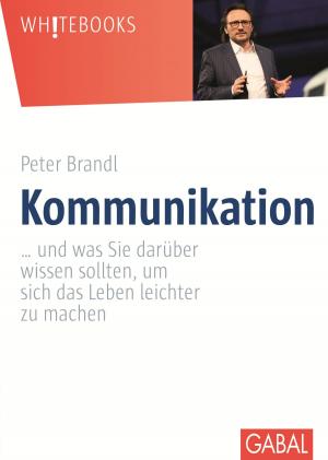 Cover of the book Kommunikation by Peter Sawtschenko