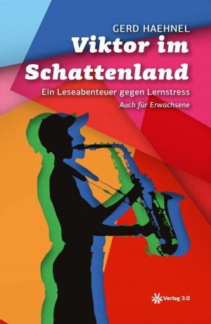 Book cover of Viktor im Schattenland