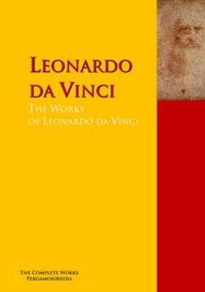 Cover of The Collected Works of Leonardo da Vinci