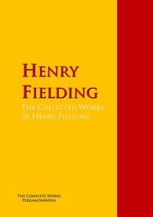 Book cover of The Collected Works of Henry Fielding