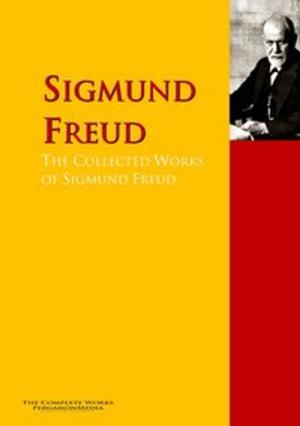 Book cover of The Collected Works of Sigmund Freud