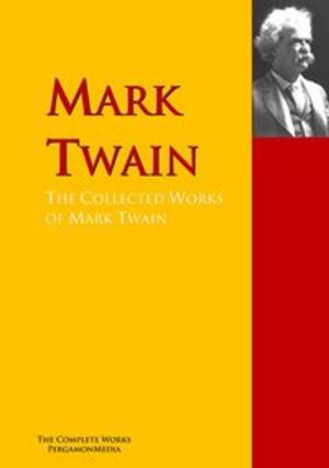 Book cover of The Collected Works of Mark Twain