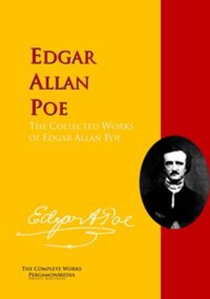 Book cover of The Collected Works of Edgar Allan Poe